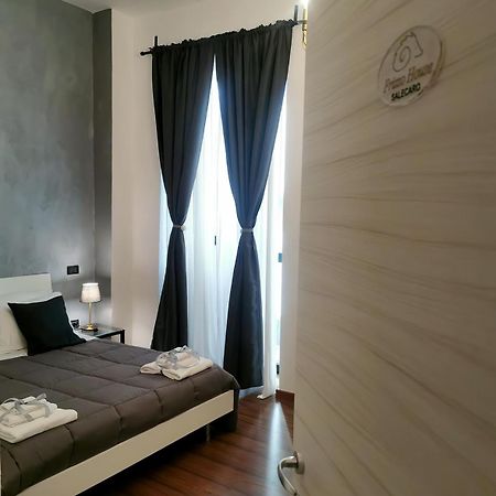 Frizzo House Bed & Breakfast Agropoli Bagian luar foto