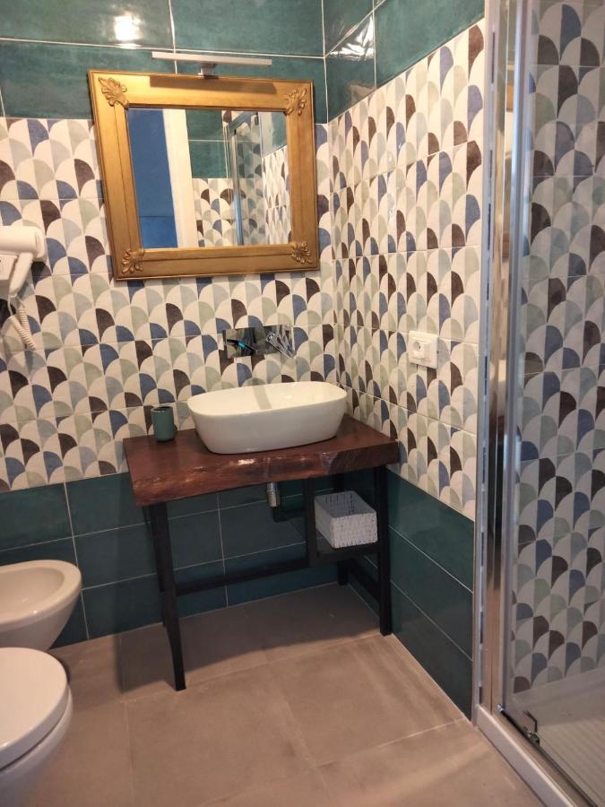 Frizzo House Bed & Breakfast Agropoli Bagian luar foto