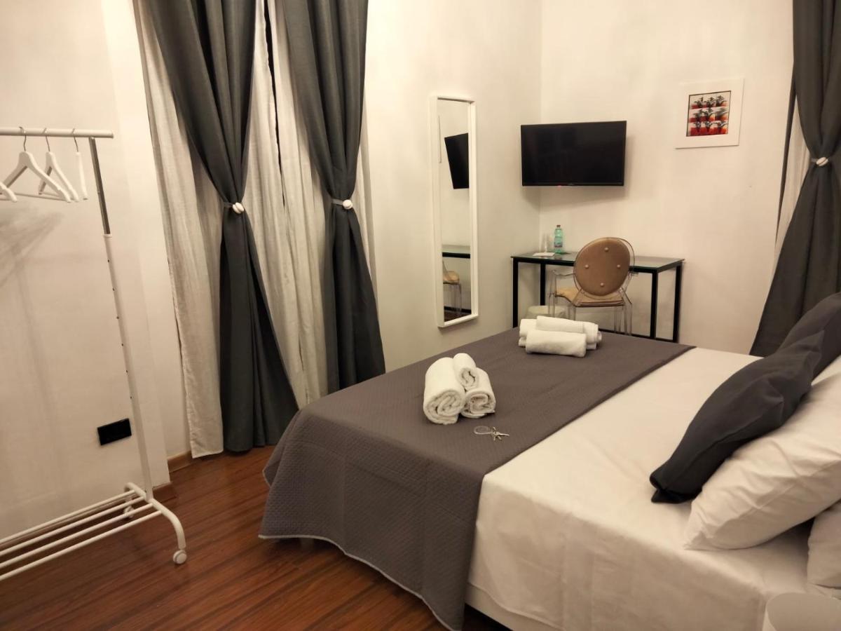 Frizzo House Bed & Breakfast Agropoli Bagian luar foto