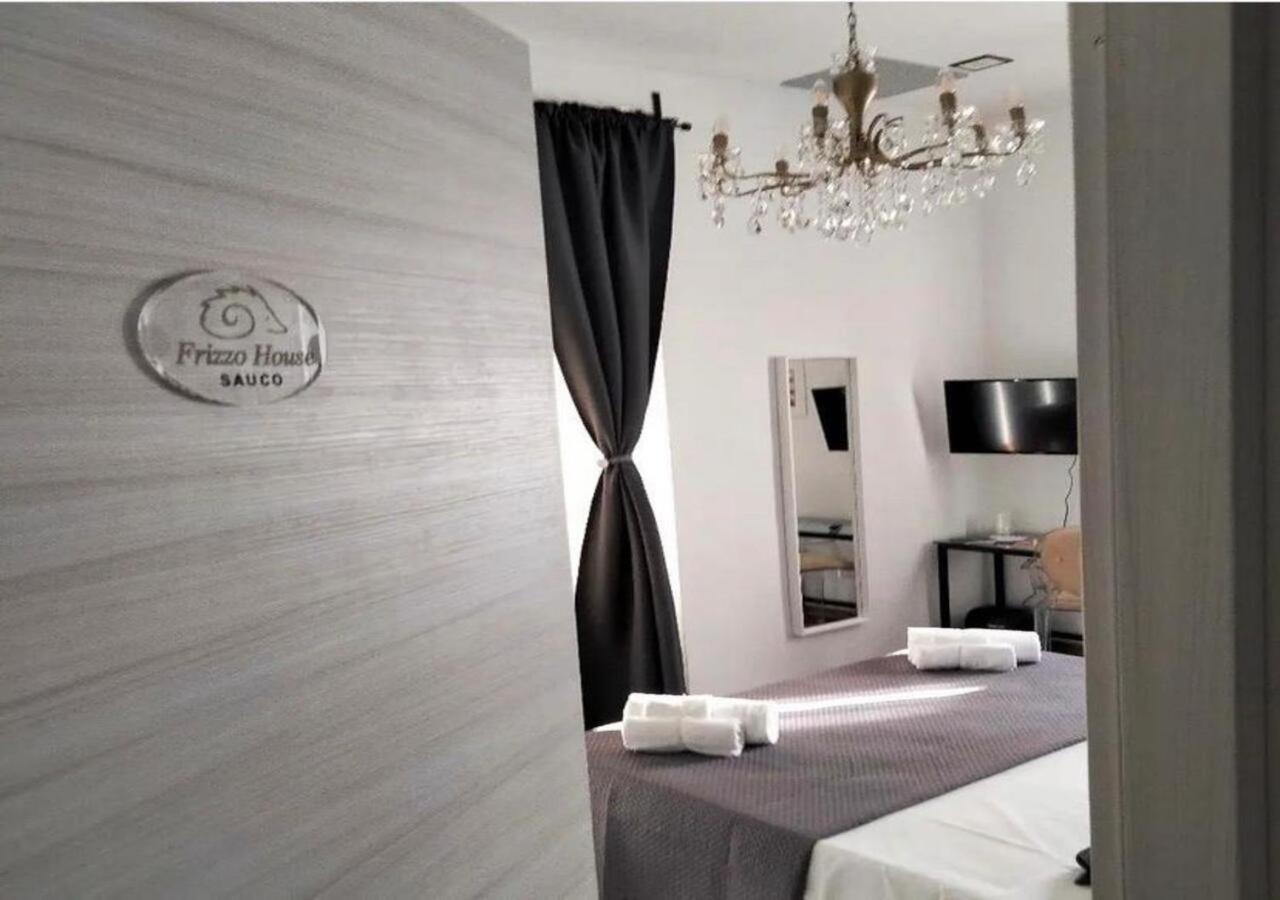 Frizzo House Bed & Breakfast Agropoli Bagian luar foto