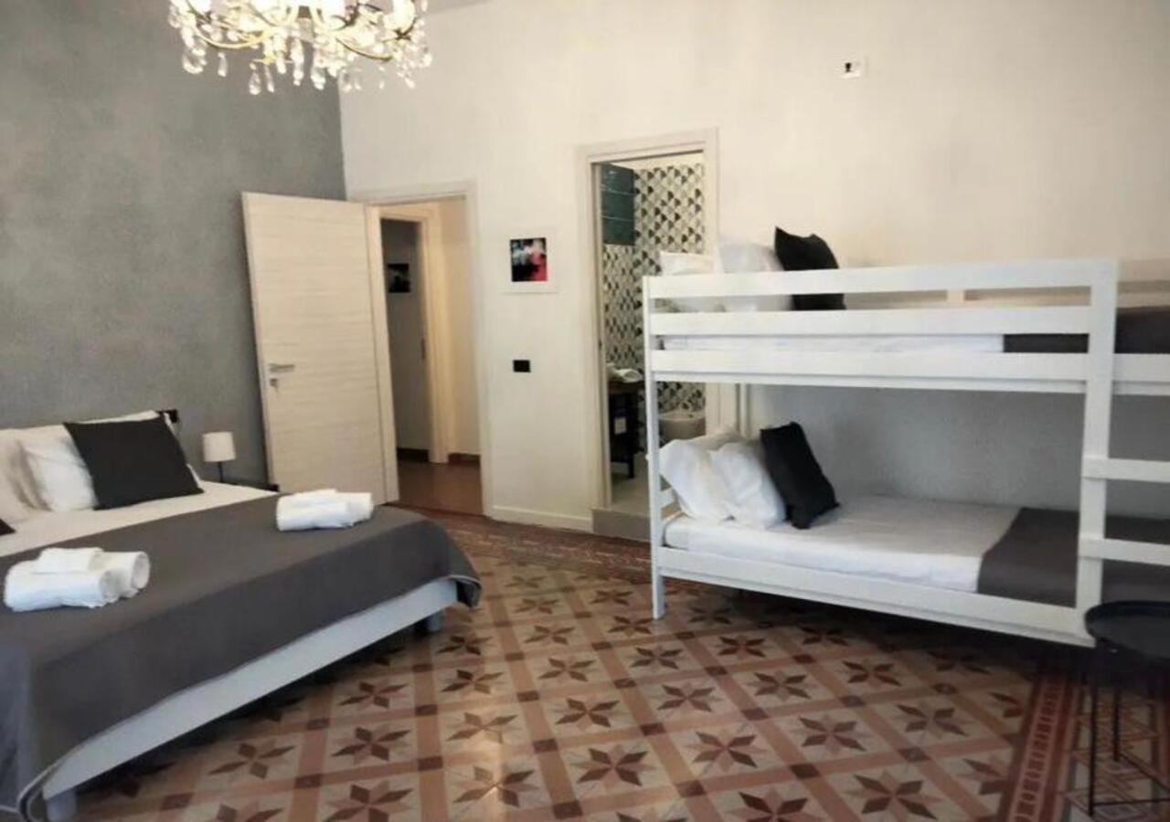 Frizzo House Bed & Breakfast Agropoli Bagian luar foto
