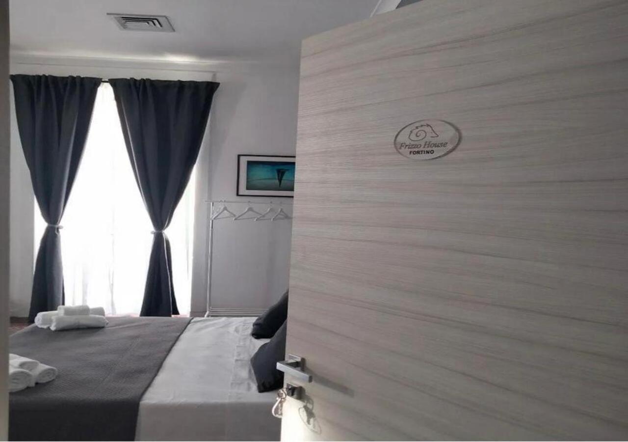 Frizzo House Bed & Breakfast Agropoli Bagian luar foto