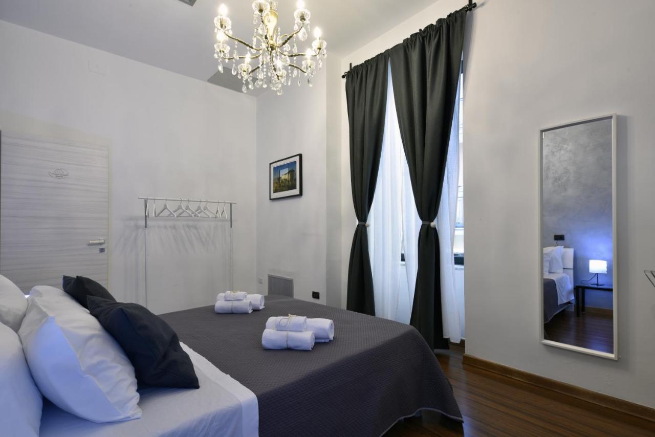 Frizzo House Bed & Breakfast Agropoli Bagian luar foto