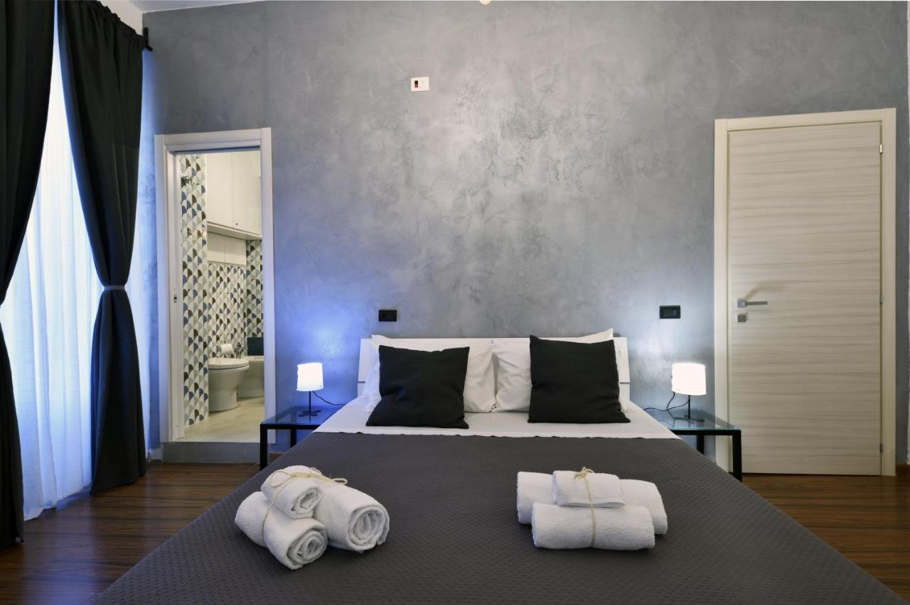 Frizzo House Bed & Breakfast Agropoli Bagian luar foto