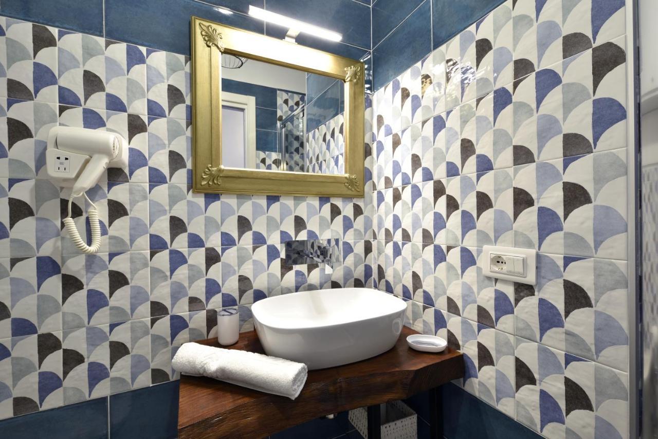 Frizzo House Bed & Breakfast Agropoli Bagian luar foto