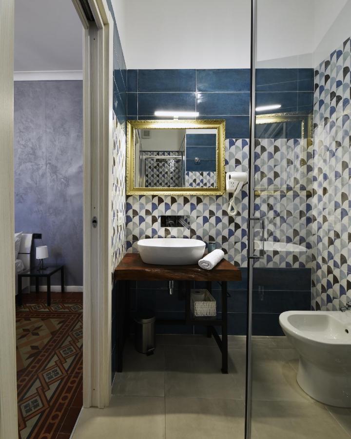Frizzo House Bed & Breakfast Agropoli Bagian luar foto