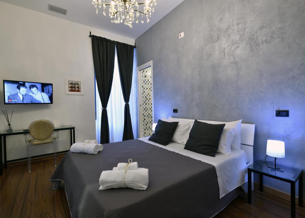 Frizzo House Bed & Breakfast Agropoli Bagian luar foto