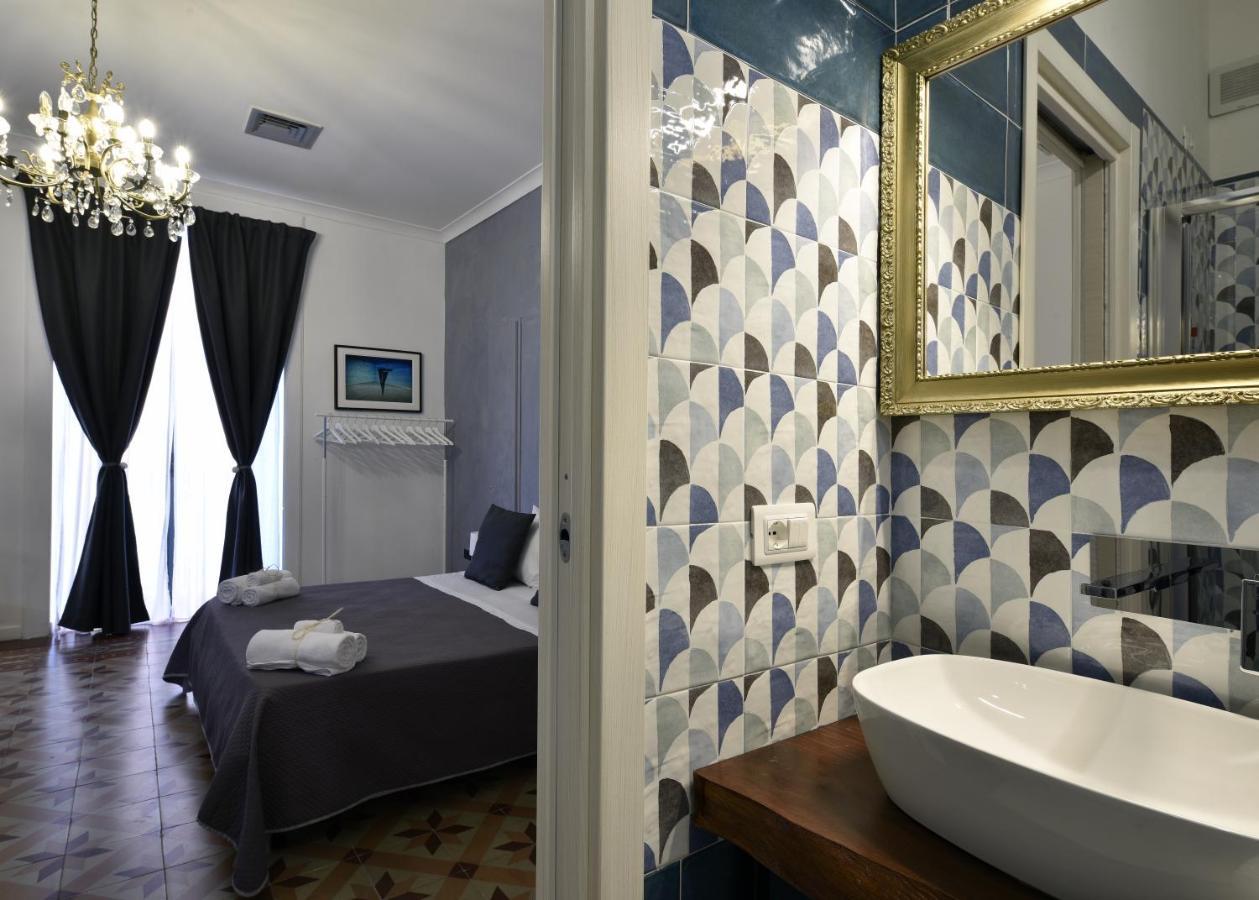 Frizzo House Bed & Breakfast Agropoli Bagian luar foto