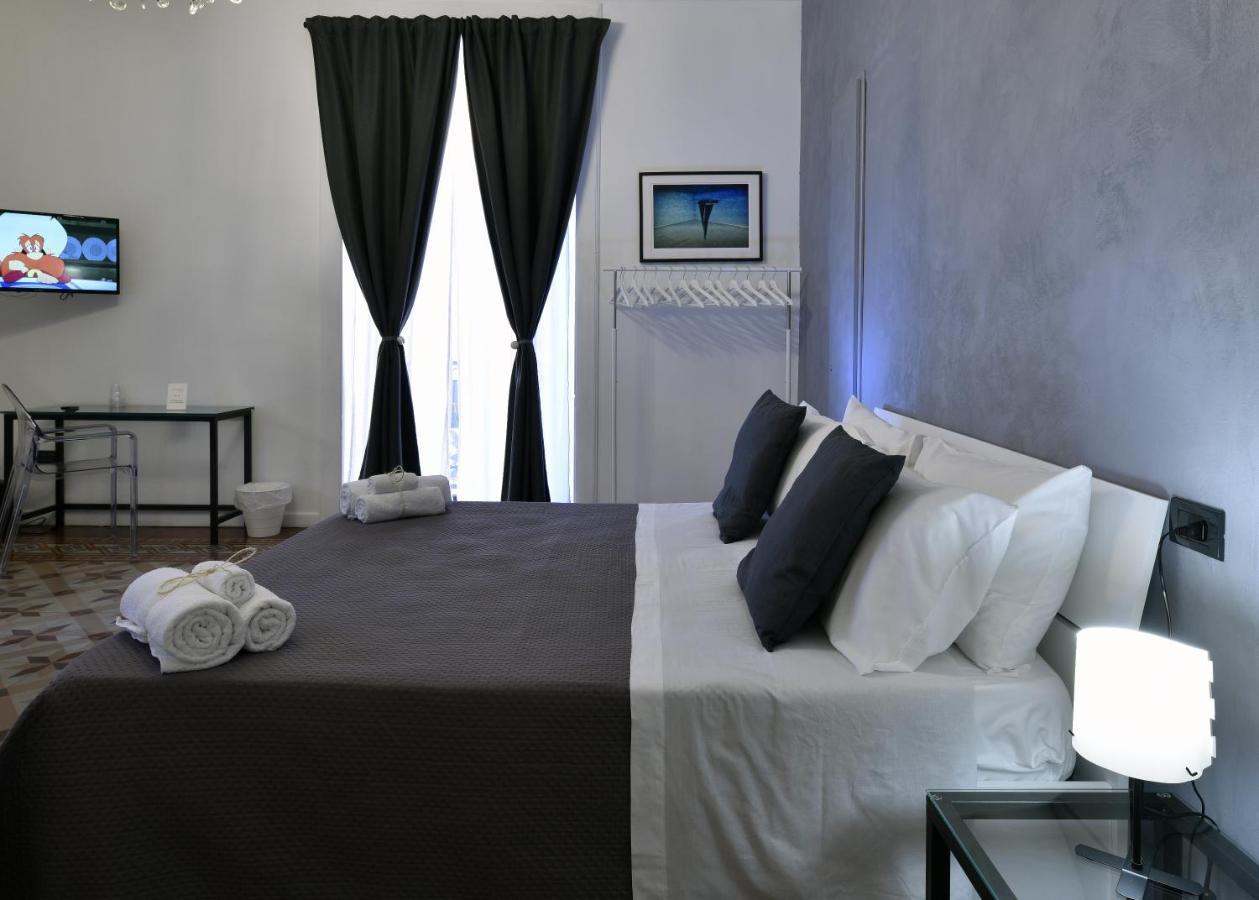 Frizzo House Bed & Breakfast Agropoli Bagian luar foto