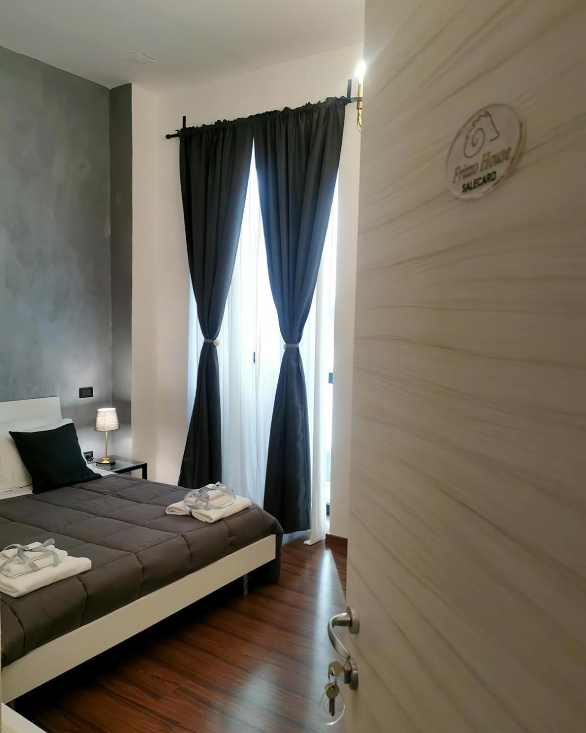 Frizzo House Bed & Breakfast Agropoli Bagian luar foto